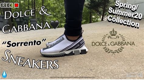 do dolce and gabbana shoes run small
